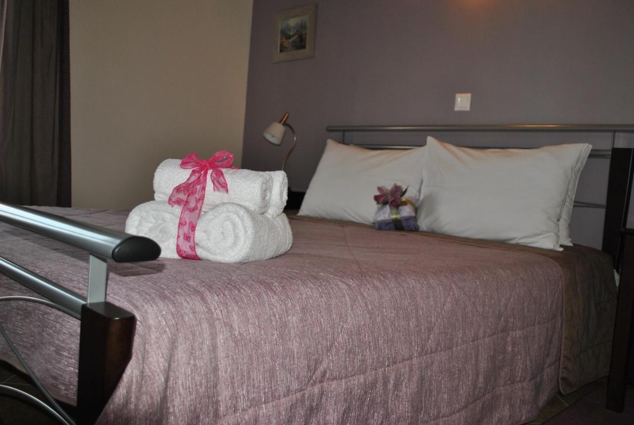 Iliothea Hotel Nafplio Exterior photo